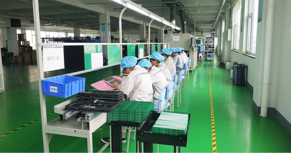 青島海興電子有限公司