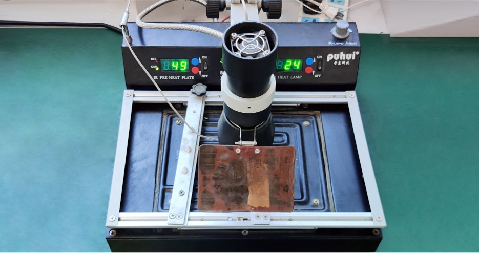 青島海興電子有限公司